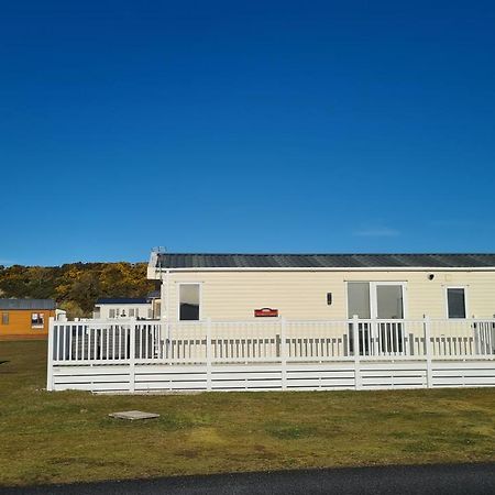 Helmsley Luxury Lodge Lossiemouth Kültér fotó
