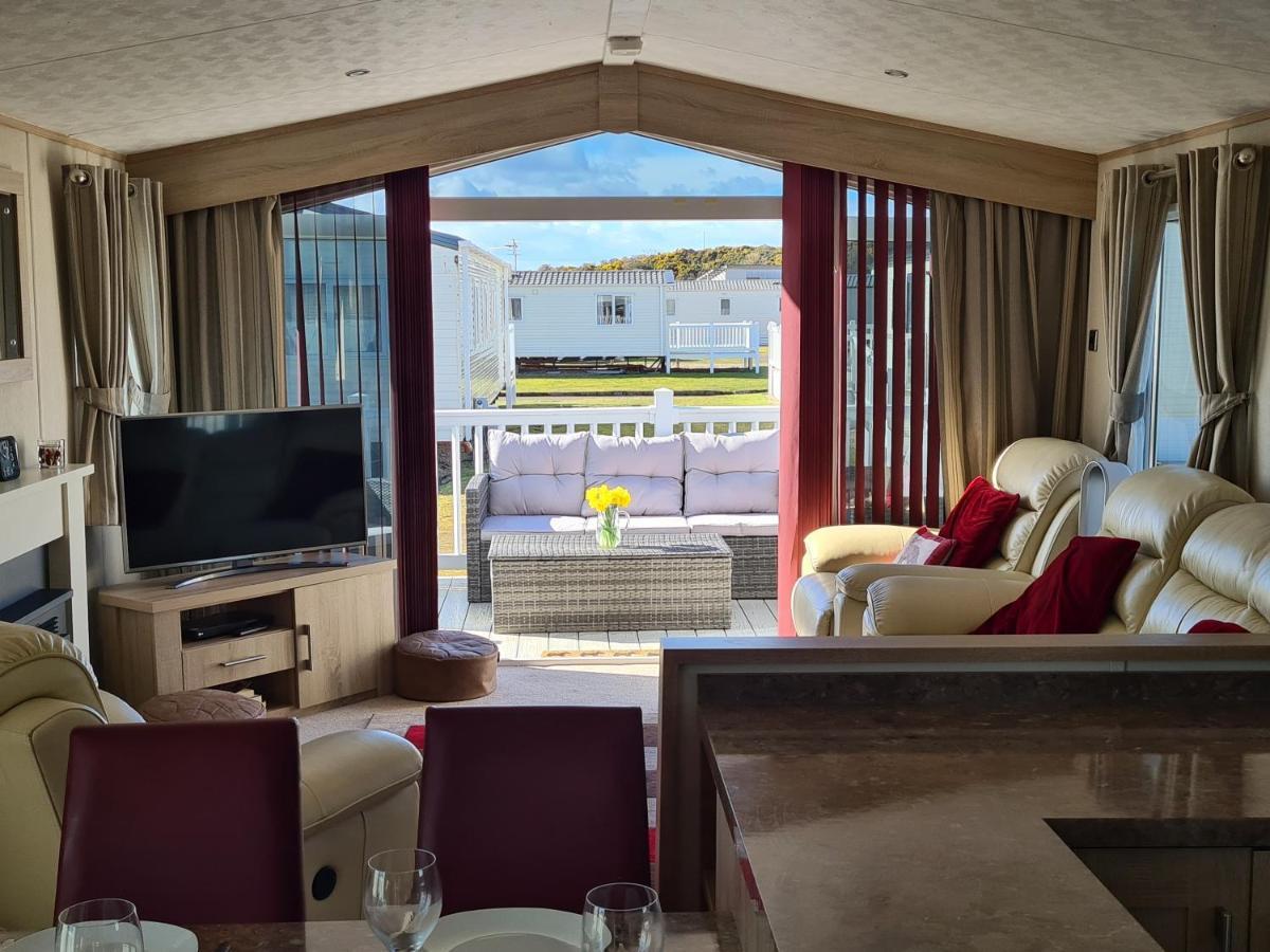 Helmsley Luxury Lodge Lossiemouth Kültér fotó