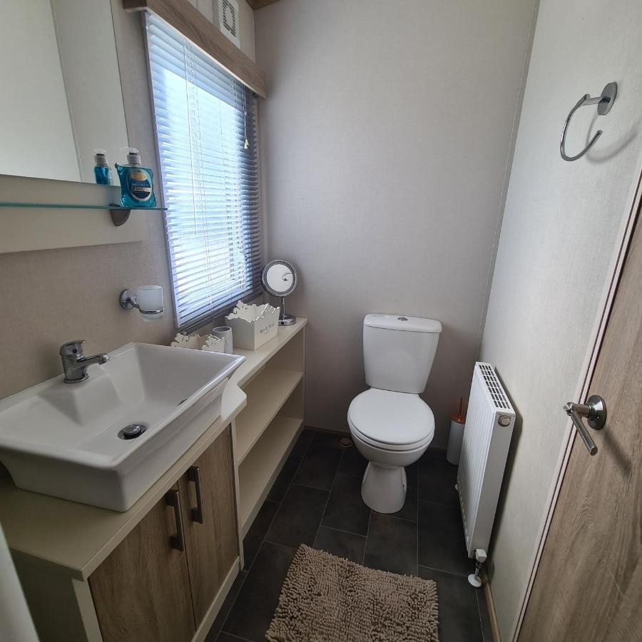 Helmsley Luxury Lodge Lossiemouth Kültér fotó