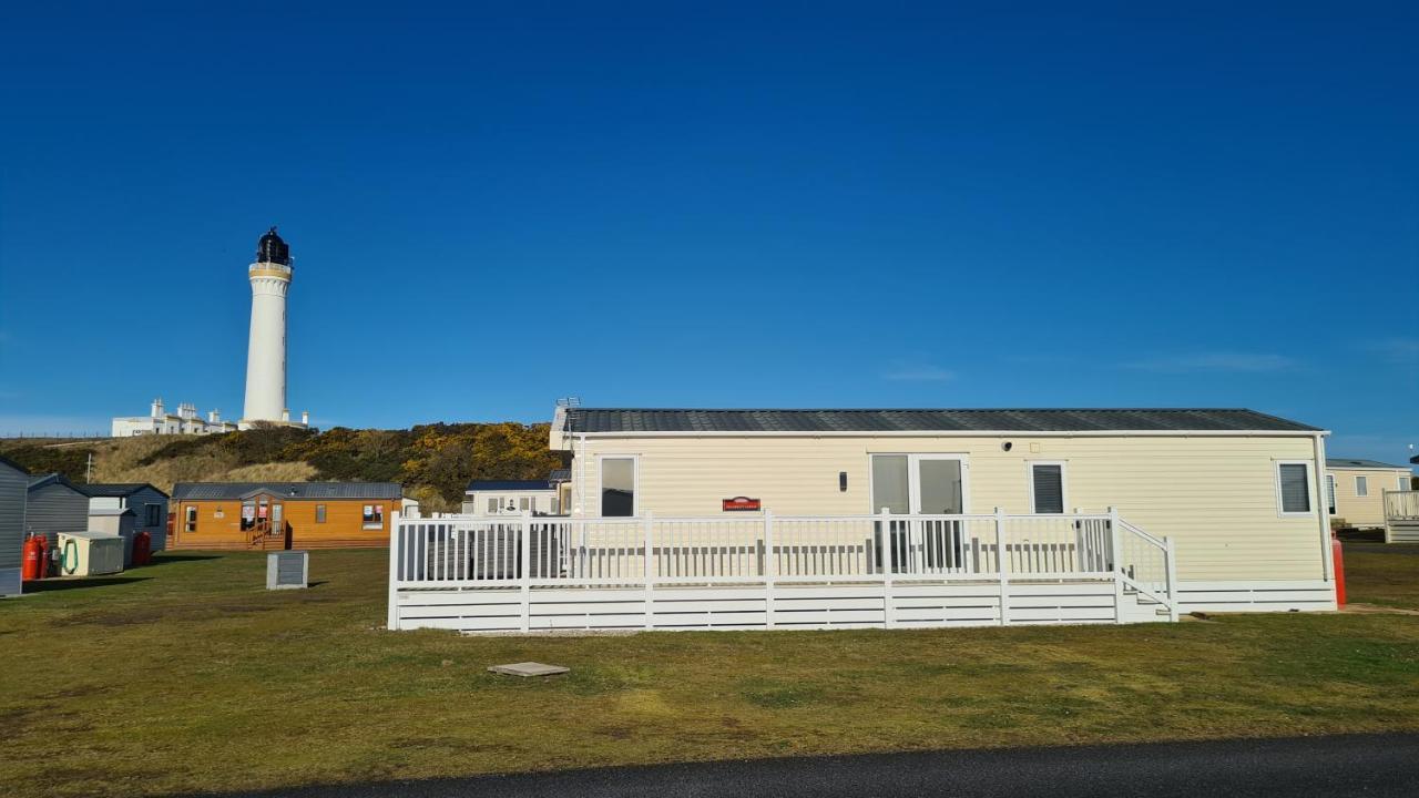Helmsley Luxury Lodge Lossiemouth Kültér fotó
