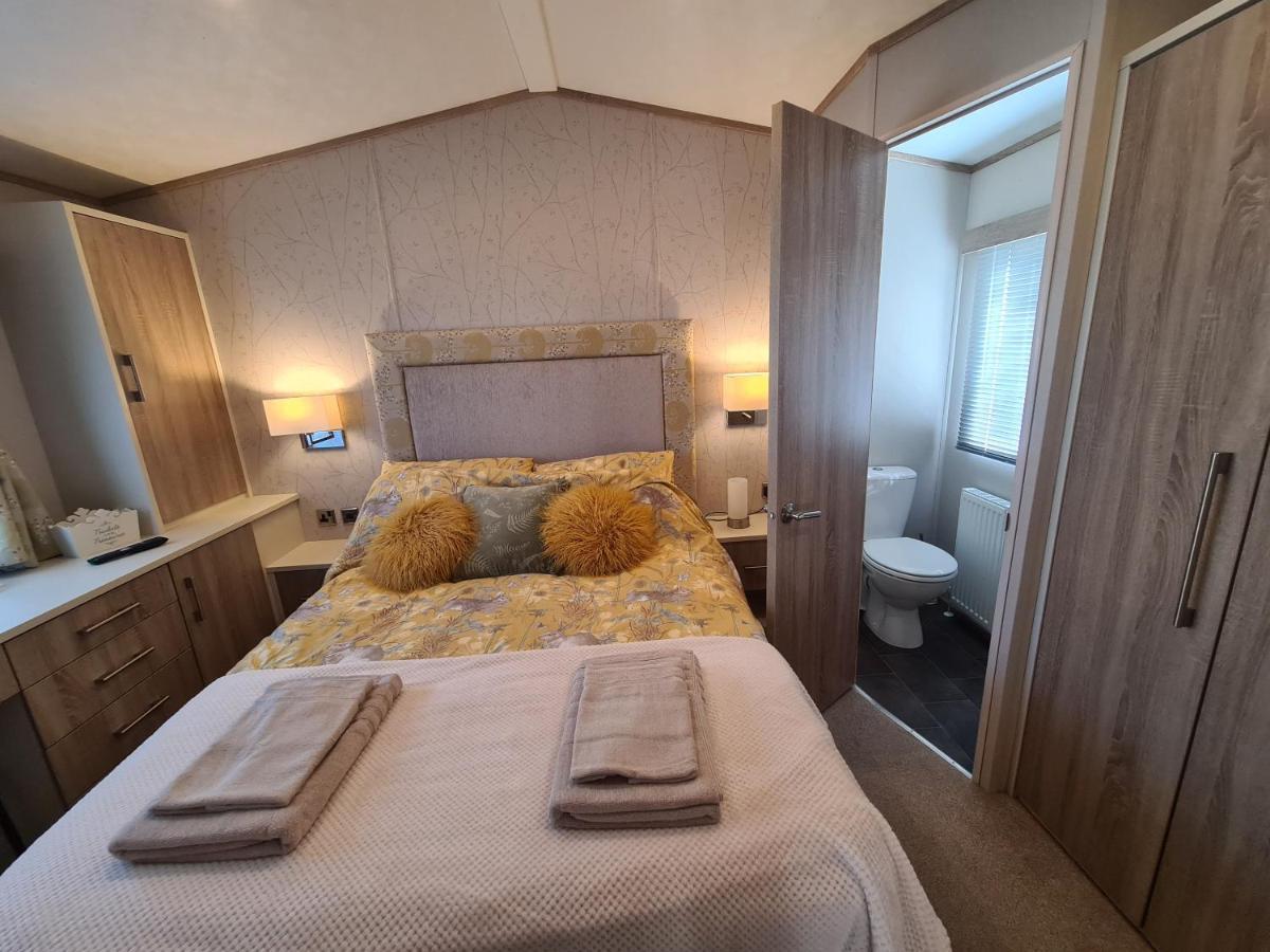 Helmsley Luxury Lodge Lossiemouth Kültér fotó